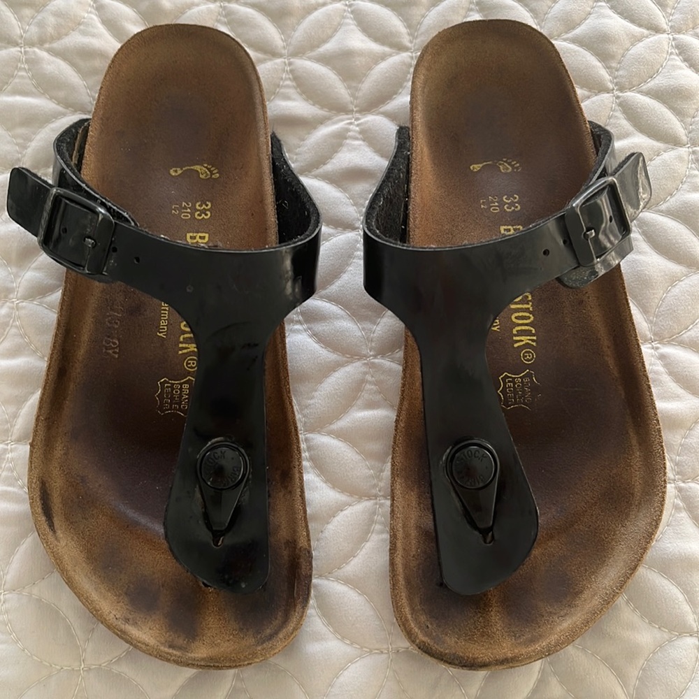 Birkenstock size 33